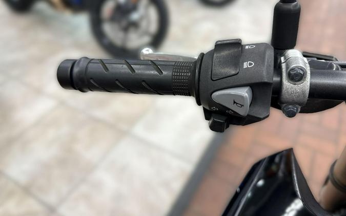 2023 Honda CB500F ABS