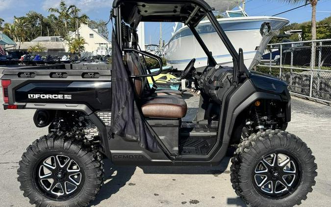 2025 CFMOTO UFORCE U10 Pro