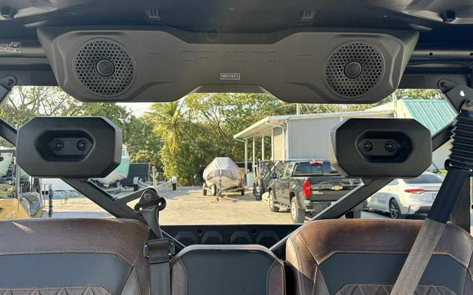 2025 CFMOTO UFORCE U10 Pro