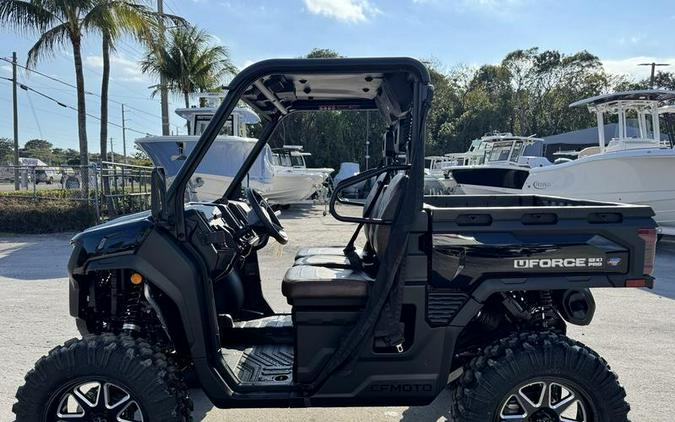 2025 CFMOTO UFORCE U10 Pro