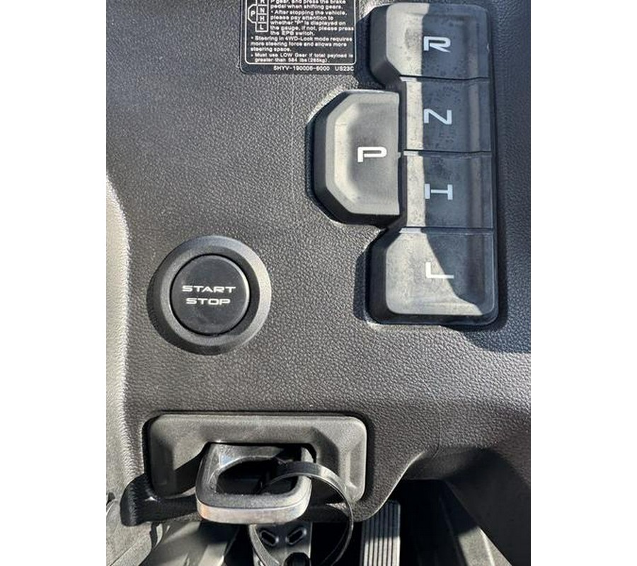 2025 CFMOTO UFORCE U10 Pro