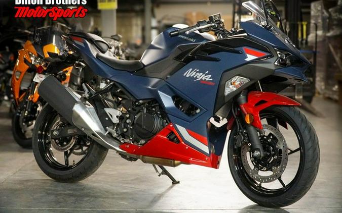 2026 Kawasaki Ninja 500
