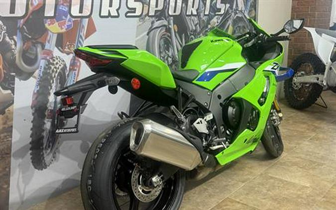 2026 Kawasaki Ninja® ZX™-10R ABS