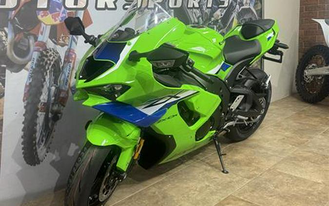 2026 Kawasaki Ninja® ZX™-10R ABS