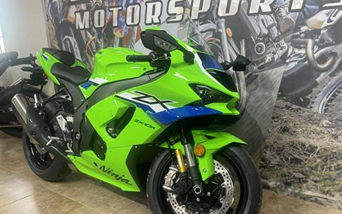 2026 Kawasaki Ninja® ZX™-10R ABS