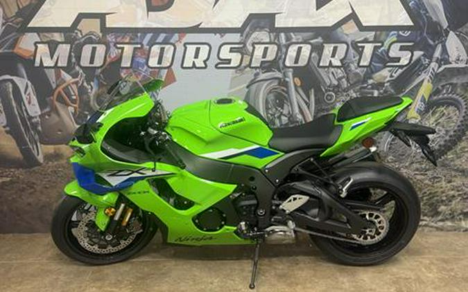 2026 Kawasaki Ninja® ZX™-10R ABS
