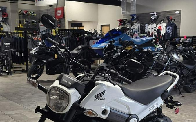 2026 Honda® Navi White