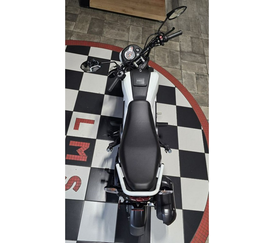 2026 Honda® Navi White