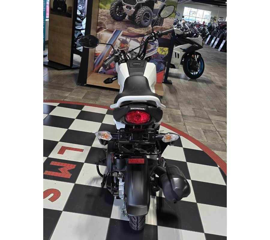 2026 Honda® Navi White