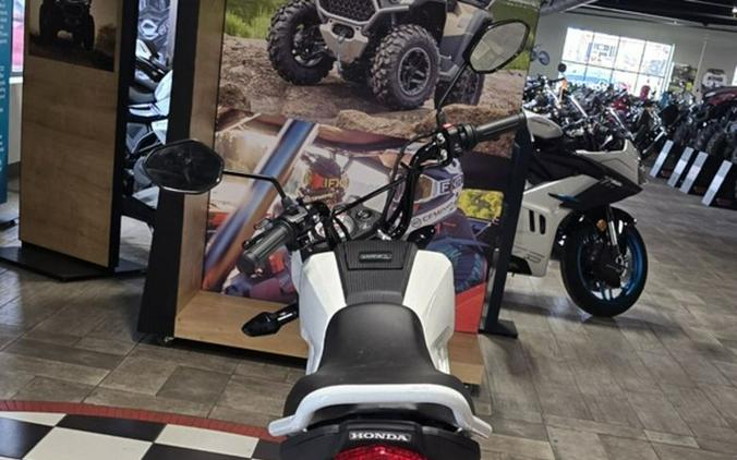 2026 Honda® Navi White