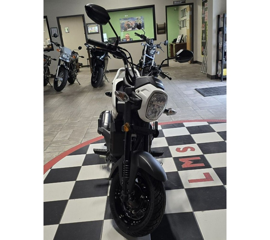 2026 Honda® Navi White