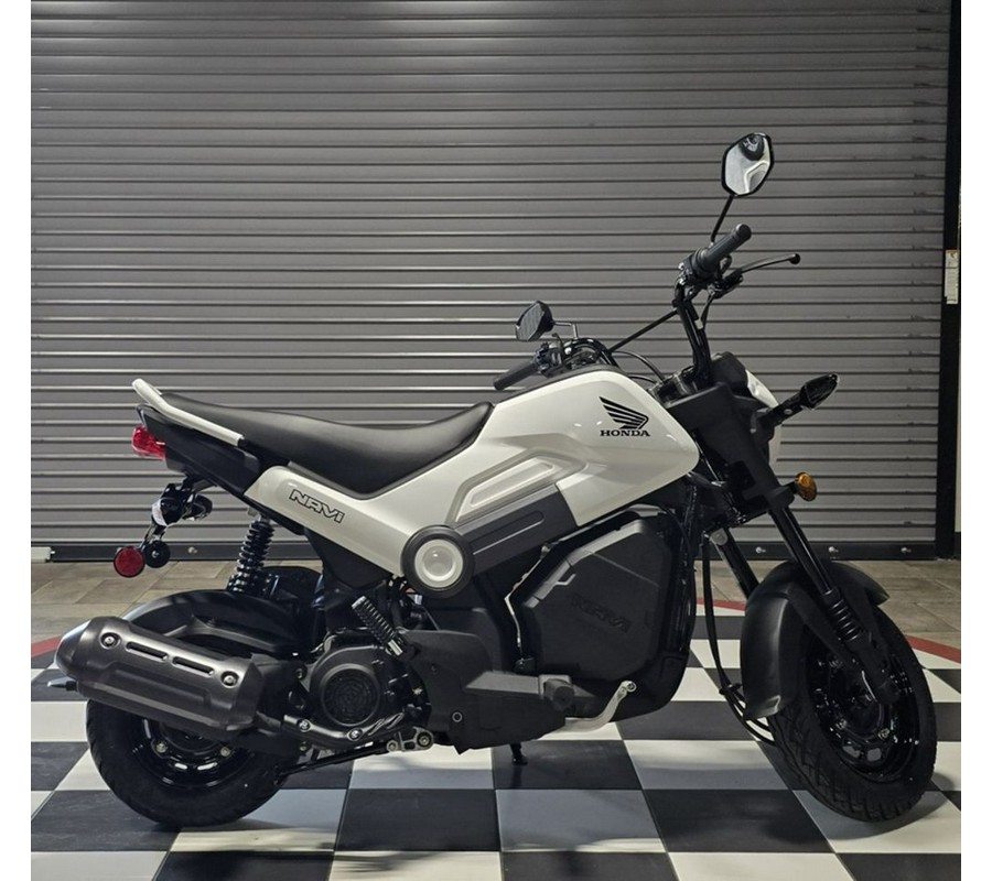 2026 Honda® Navi White