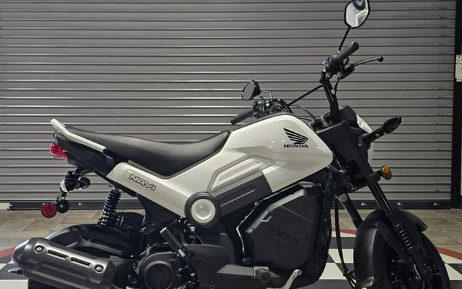 2026 Honda® Navi White