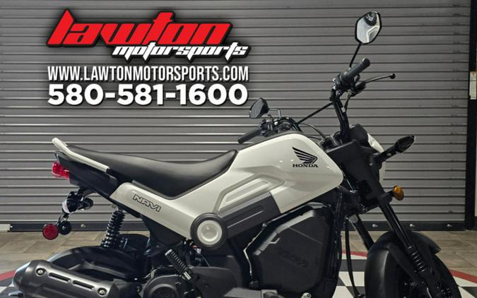 2026 Honda® Navi White