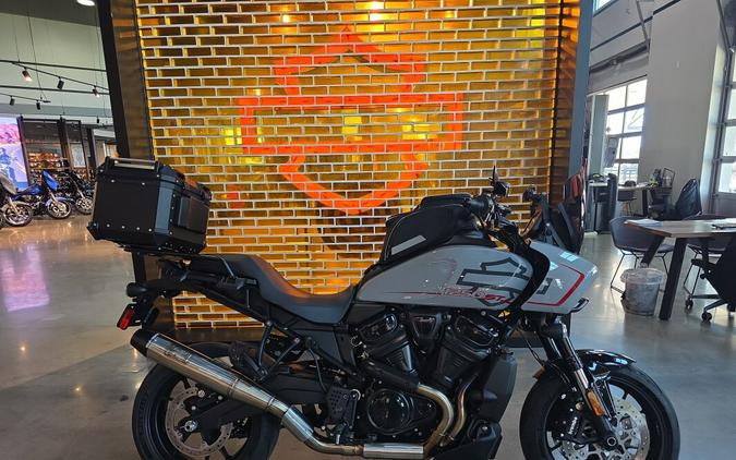 RA1250ST 2025 Pan America® 1250 ST