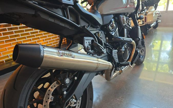 RA1250ST 2025 Pan America® 1250 ST