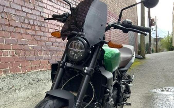 Used 2022 Indian Motorcycle FTR 1200