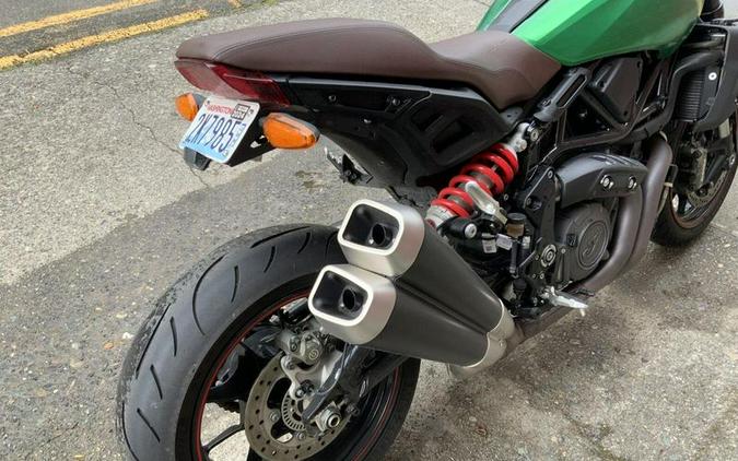 Used 2022 Indian Motorcycle FTR 1200