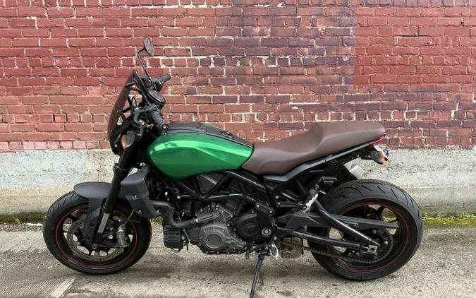 Used 2022 Indian Motorcycle FTR 1200