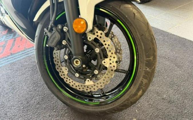 2022 Kawasaki Ninja 650