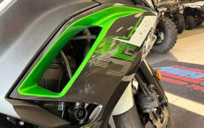 2022 Kawasaki Ninja 650