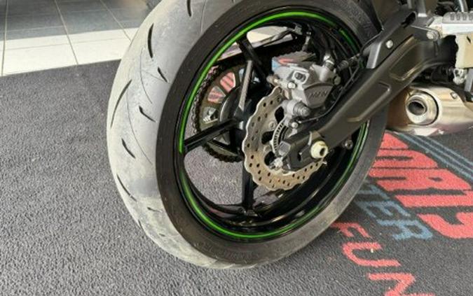 2022 Kawasaki Ninja 650