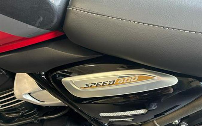 2026 Triumph Speed 400