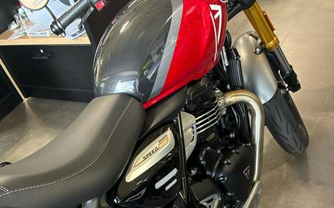 2026 Triumph Speed 400