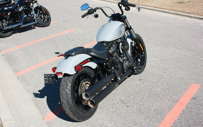 2024 Harley-Davidson Street Bob 114 FXBBS