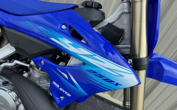 2027 Yamaha YZ250X