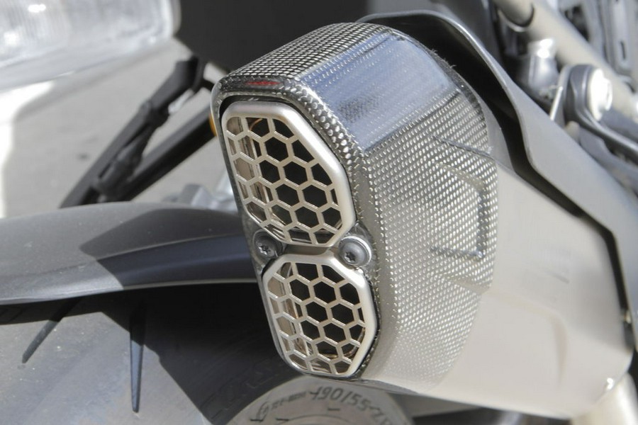2026 Ducati Multistrada V4 RS