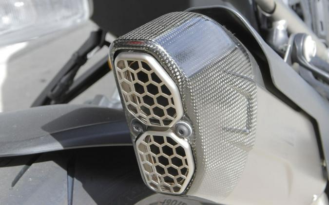 2026 Ducati Multistrada V4 RS