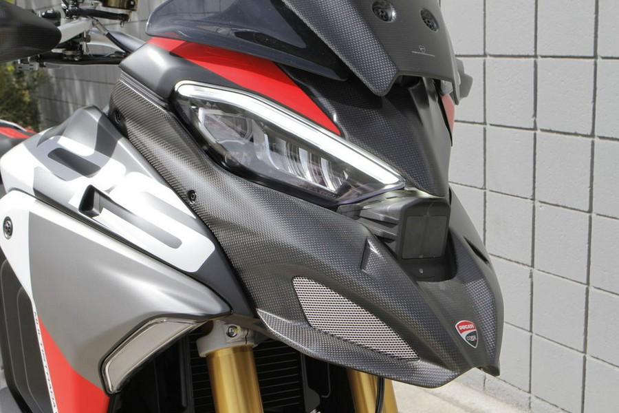 2026 Ducati Multistrada V4 RS