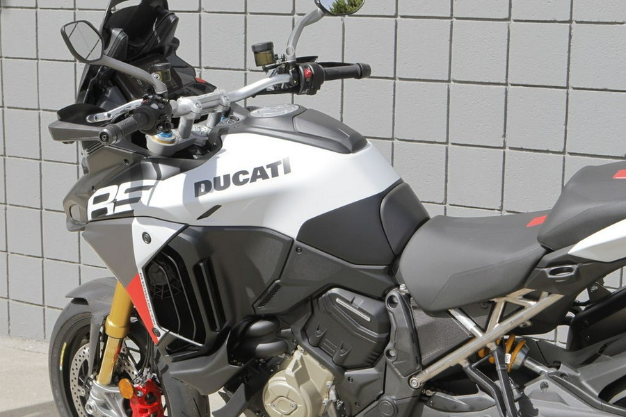 2026 Ducati Multistrada V4 RS