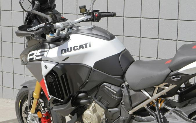 2026 Ducati Multistrada V4 RS