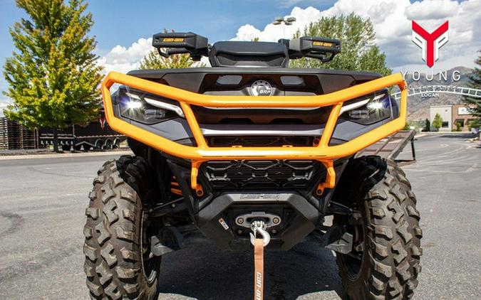 2025 Can-Am Outlander XT-P 1000R