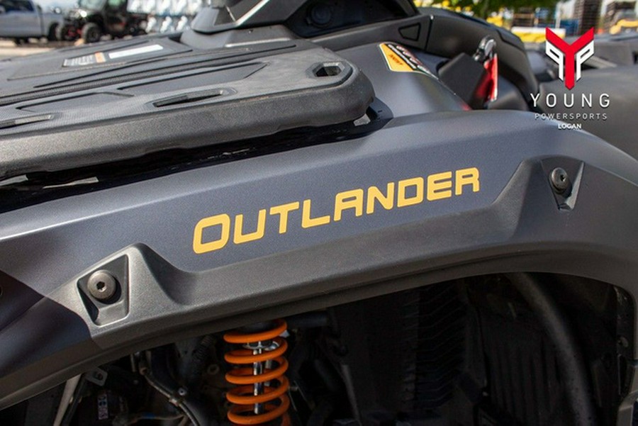 2025 Can-Am Outlander XT-P 1000R