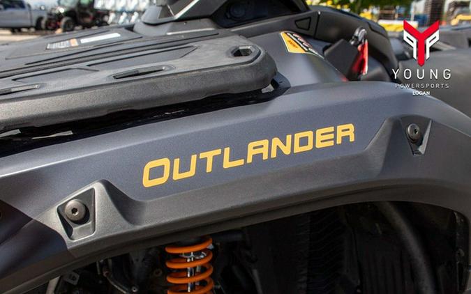 2025 Can-Am Outlander XT-P 1000R