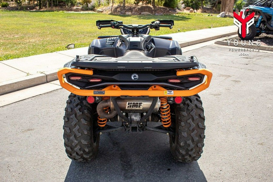 2025 Can-Am Outlander XT-P 1000R