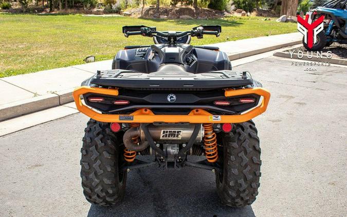 2025 Can-Am Outlander XT-P 1000R