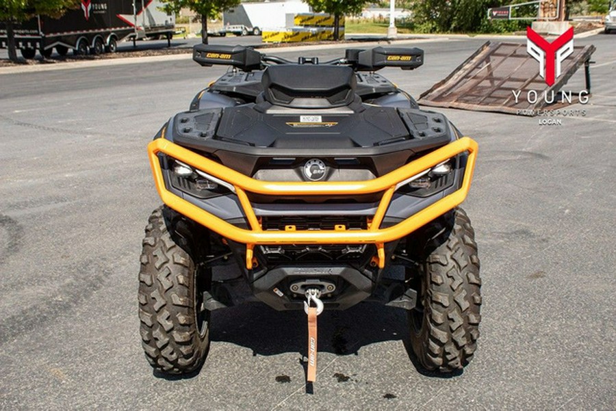 2025 Can-Am Outlander XT-P 1000R