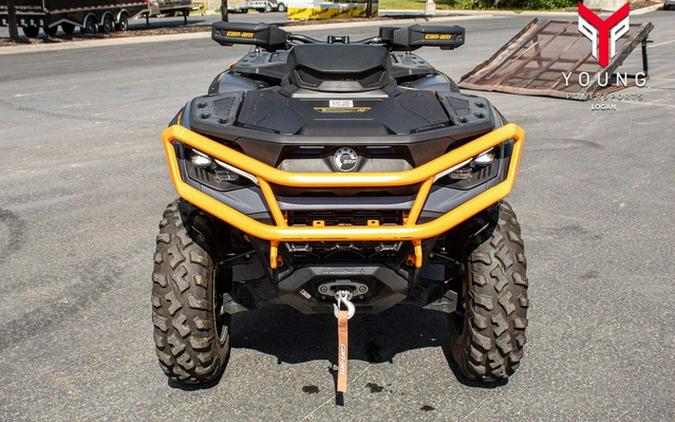 2025 Can-Am Outlander XT-P 1000R