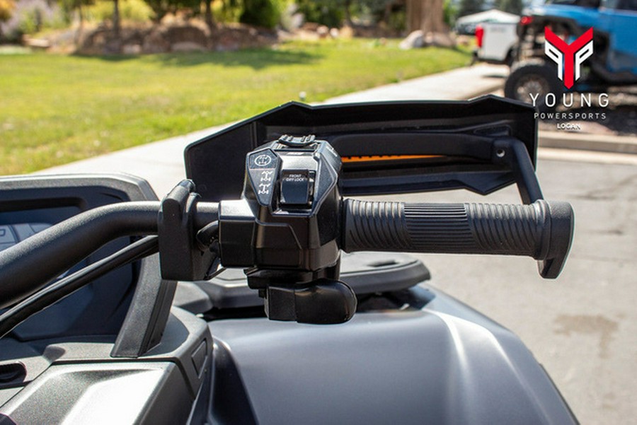 2025 Can-Am Outlander XT-P 1000R