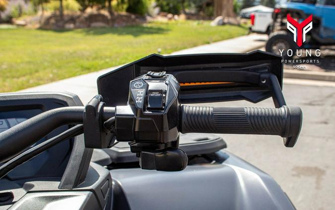 2025 Can-Am Outlander XT-P 1000R