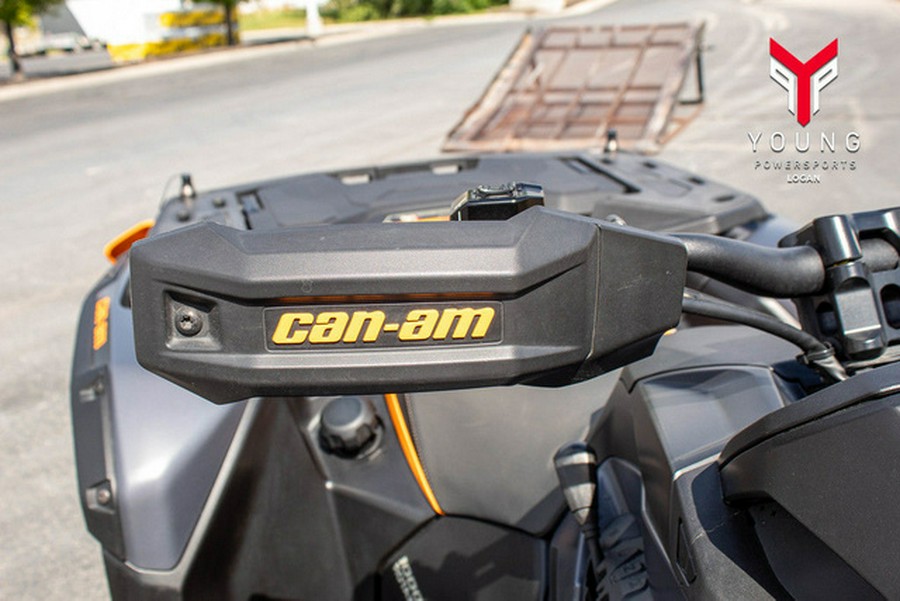 2025 Can-Am Outlander XT-P 1000R