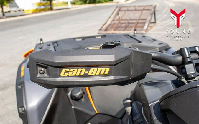 2025 Can-Am Outlander XT-P 1000R