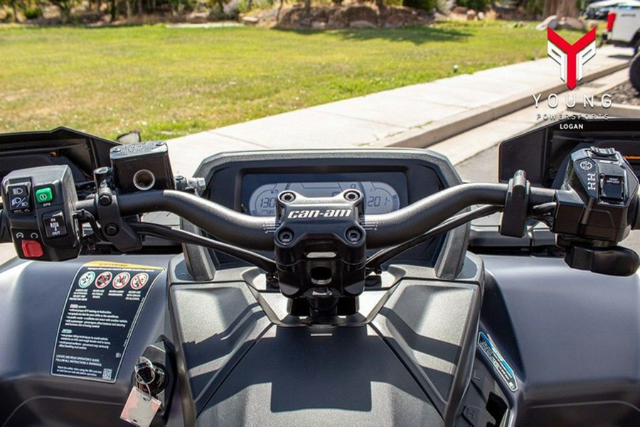 2025 Can-Am Outlander XT-P 1000R