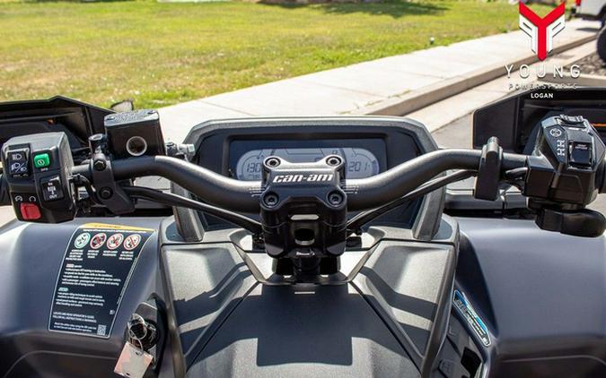 2025 Can-Am Outlander XT-P 1000R