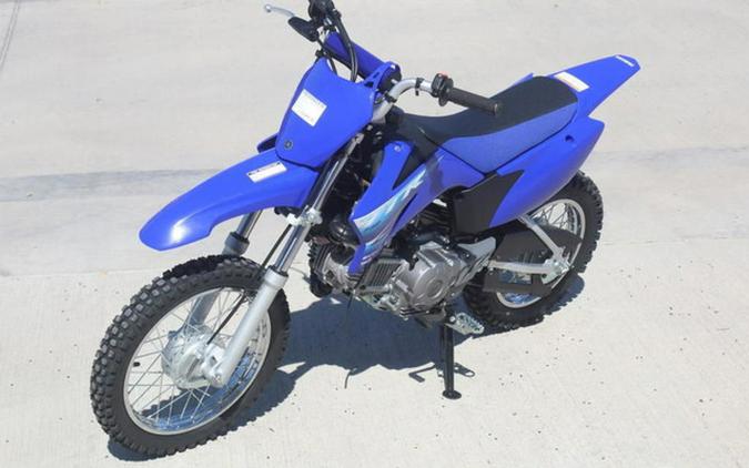 2027 Yamaha TT-R 110E