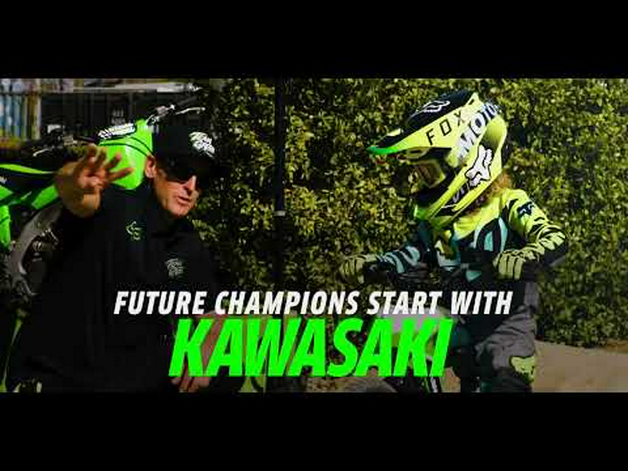 2023 Kawasaki Elektrode